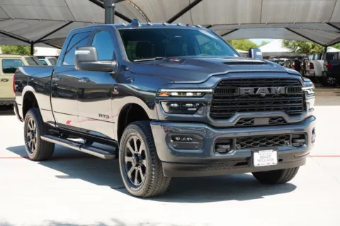 More photos of 2026 Ram 2500 Laramie at Roger Williams Chrysler Dodge Jeep Ram, TX