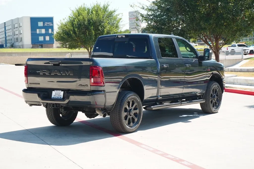 2026 Ram 2500 Laramie photo 2