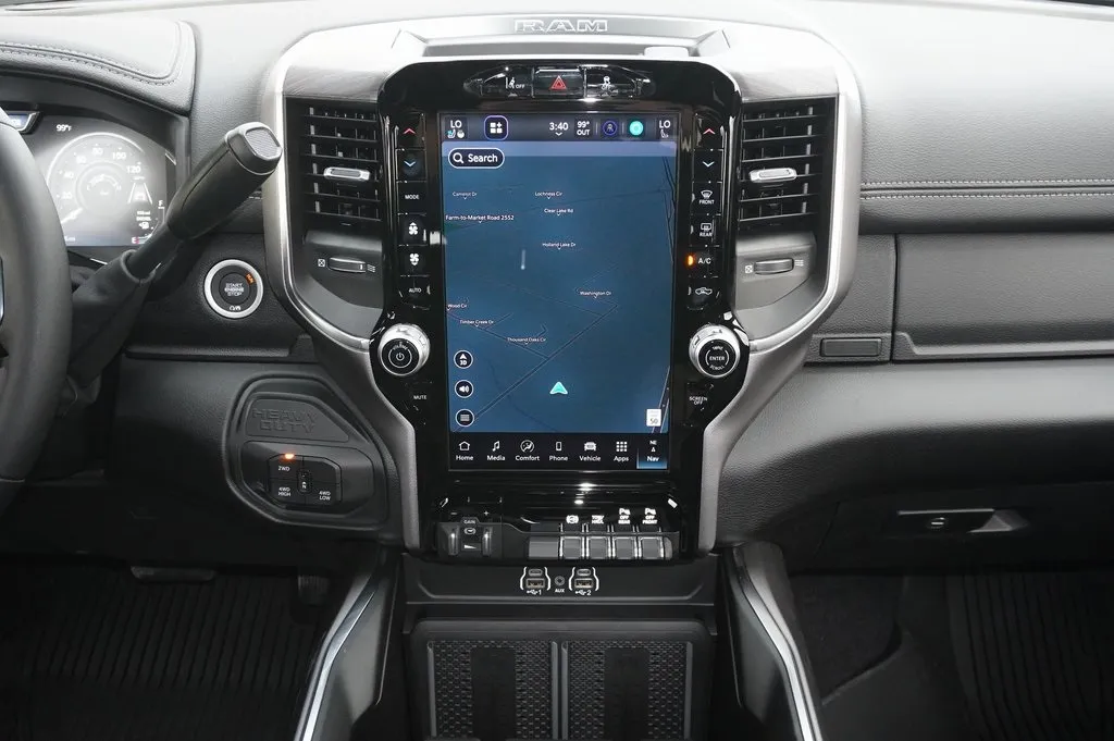 2026 Ram 2500 Laramie photo 3
