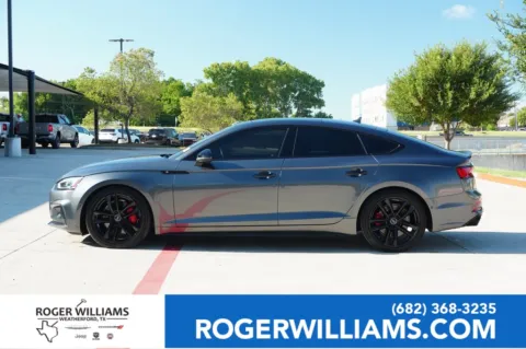 Gray 2019 Audi A5 Sportback Prestige for sale in Weatherford, TX