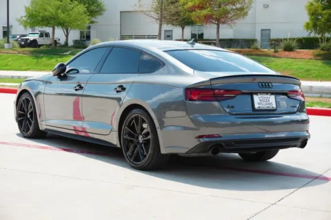 Another view of 2019 Audi A5 Sportback Prestige for sale in Weatherford, TX at Roger Williams Chrysler Dodge Jeep Ram