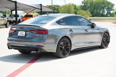 More photos of 2019 Audi A5 Sportback Prestige at Roger Williams Chrysler Dodge Jeep Ram, TX