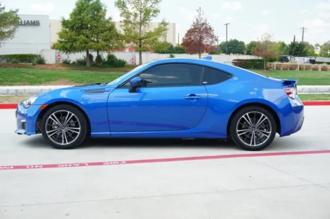 Photos of 2016 Subaru BRZ Limited for sale in Weatherford, TX at Roger Williams Chrysler Dodge Jeep Ram