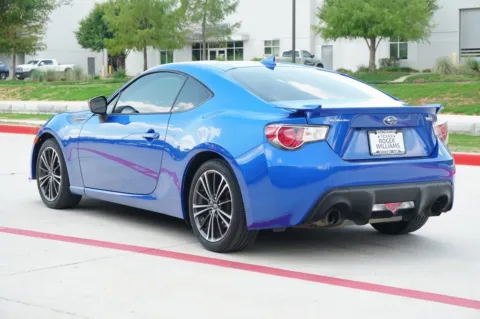 Another view of 2016 Subaru BRZ Limited for sale in Weatherford, TX at Roger Williams Chrysler Dodge Jeep Ram