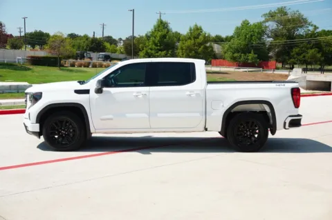 Photos of 2023 GMC Sierra 1500 Elevation for sale in Weatherford, TX at Roger Williams Chrysler Dodge Jeep Ram