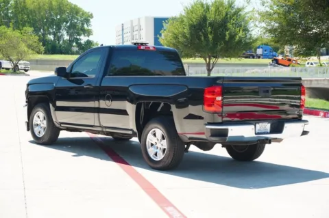 Another view of 2017 Chevrolet Silverado 1500 LT for sale in Weatherford, TX at Roger Williams Chrysler Dodge Jeep Ram