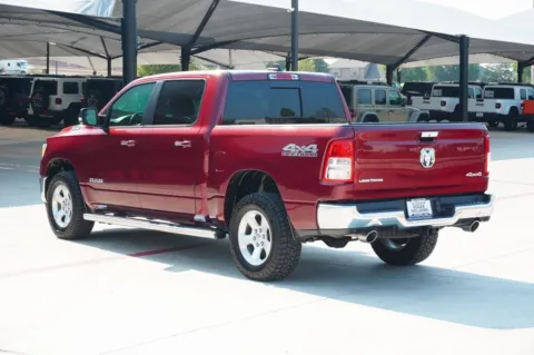 Another view of 2019 Ram 1500 Big Horn/Lone Star for sale in Weatherford, TX at Roger Williams Chrysler Dodge Jeep Ram