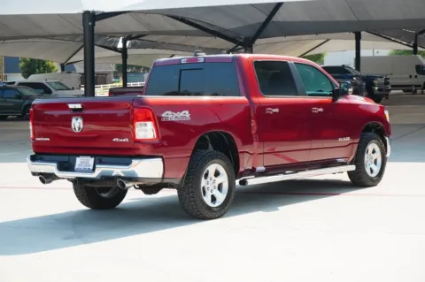 More photos of 2019 Ram 1500 Big Horn/Lone Star at Roger Williams Chrysler Dodge Jeep Ram, TX