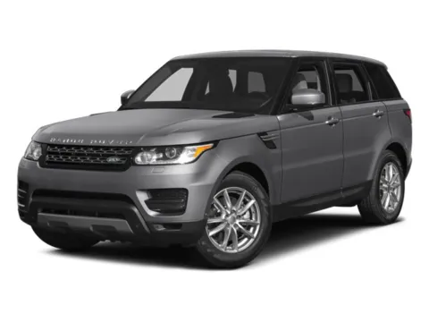 Green 2014 Land Rover Range Rover Sport HSE for sale in Weatherford, TX
