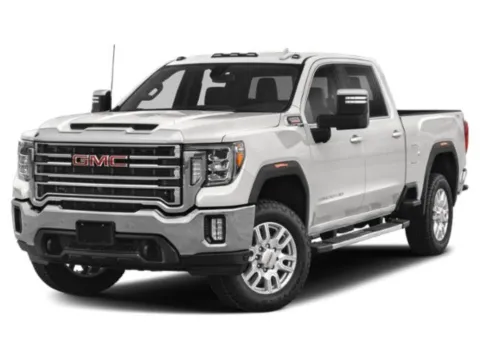 Silver 2023 GMC Sierra 2500HD SLT for sale in Weatherford, TX