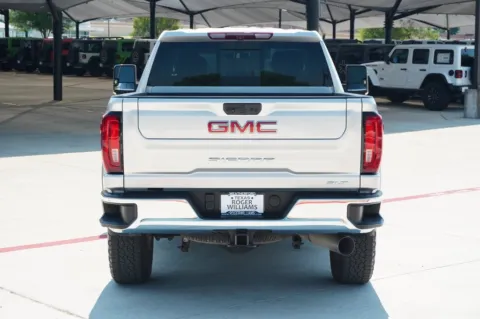 More photos of 2023 GMC Sierra 2500HD SLT at Roger Williams Chrysler Dodge Jeep Ram, TX