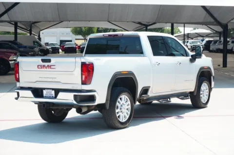 More photos of 2023 GMC Sierra 2500HD SLT at Roger Williams Chrysler Dodge Jeep Ram, TX