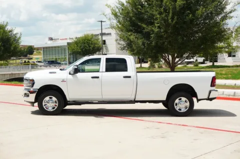 Photos of 2025 Ram 2500 Tradesman for sale in Weatherford, TX at Roger Williams Chrysler Dodge Jeep Ram