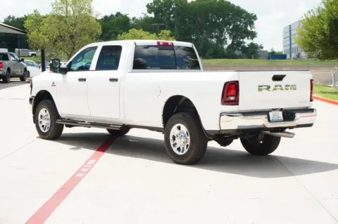 Another view of 2025 Ram 2500 Tradesman for sale in Weatherford, TX at Roger Williams Chrysler Dodge Jeep Ram