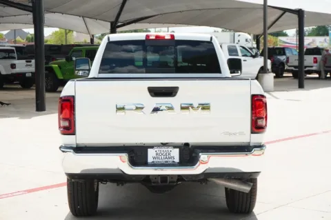 More photos of 2025 Ram 2500 Tradesman at Roger Williams Chrysler Dodge Jeep Ram, TX