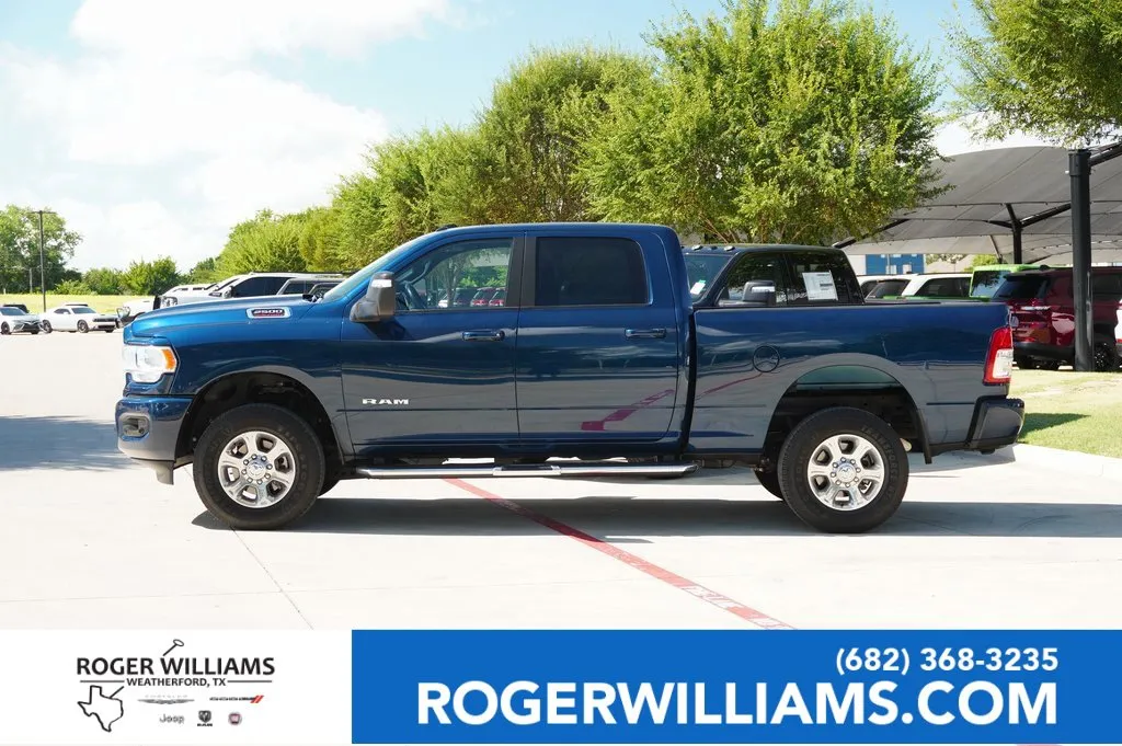 2024 Ram 2500 Big Horn for sale in Weatherford, TX