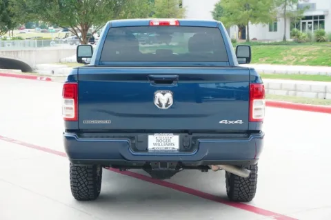 More photos of 2024 Ram 2500 Big Horn at Roger Williams Chrysler Dodge Jeep Ram, TX
