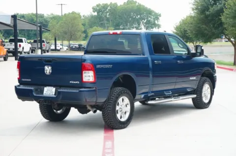 More photos of 2024 Ram 2500 Big Horn at Roger Williams Chrysler Dodge Jeep Ram, TX