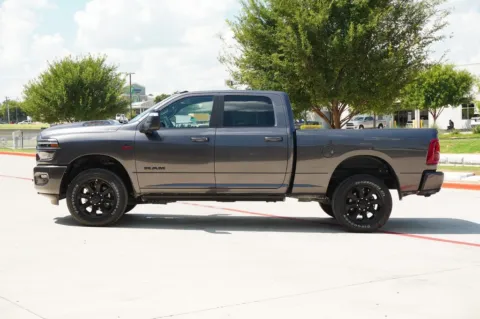 Photos of 2025 Ram 2500 Laramie for sale in Weatherford, TX at Roger Williams Chrysler Dodge Jeep Ram
