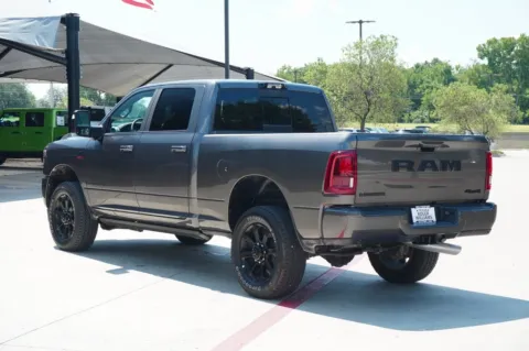 Another view of 2025 Ram 2500 Laramie for sale in Weatherford, TX at Roger Williams Chrysler Dodge Jeep Ram