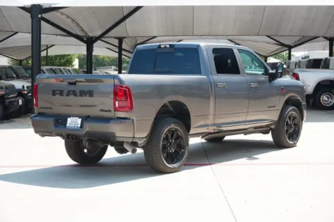 More photos of 2025 Ram 2500 Laramie at Roger Williams Chrysler Dodge Jeep Ram, TX