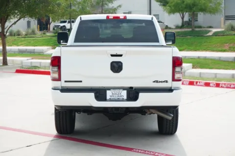 More photos of 2024 Ram 2500 Big Horn at Roger Williams Chrysler Dodge Jeep Ram, TX