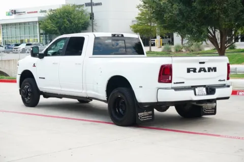 Another view of 2025 Ram 3500 Laramie for sale in Weatherford, TX at Roger Williams Chrysler Dodge Jeep Ram