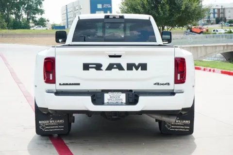 More photos of 2025 Ram 3500 Laramie at Roger Williams Chrysler Dodge Jeep Ram, TX