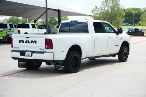 More photos of 2025 Ram 3500 Laramie at Roger Williams Chrysler Dodge Jeep Ram, TX
