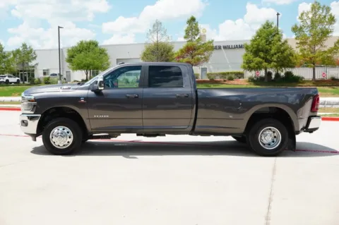 Photos of 2025 Ram 3500 Laramie for sale in Weatherford, TX at Roger Williams Chrysler Dodge Jeep Ram