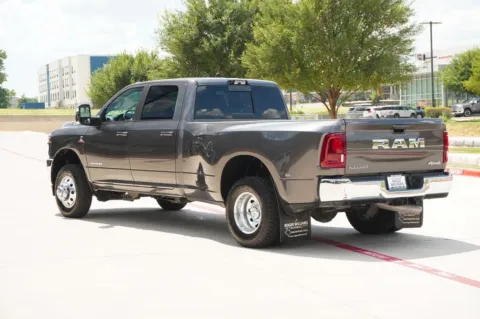 Another view of 2025 Ram 3500 Laramie for sale in Weatherford, TX at Roger Williams Chrysler Dodge Jeep Ram