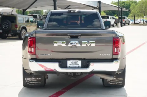 More photos of 2025 Ram 3500 Laramie at Roger Williams Chrysler Dodge Jeep Ram, TX