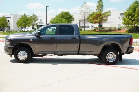 Photos of 2025 Ram 3500 Big Horn for sale in Weatherford, TX at Roger Williams Chrysler Dodge Jeep Ram