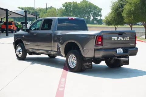 Another view of 2025 Ram 3500 Big Horn for sale in Weatherford, TX at Roger Williams Chrysler Dodge Jeep Ram