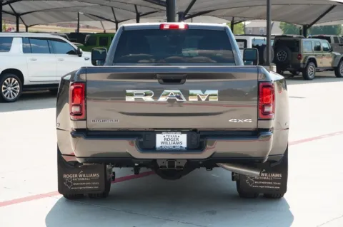 More photos of 2025 Ram 3500 Big Horn at Roger Williams Chrysler Dodge Jeep Ram, TX