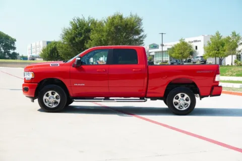 Photos of 2024 Ram 2500 Big Horn for sale in Weatherford, TX at Roger Williams Chrysler Dodge Jeep Ram
