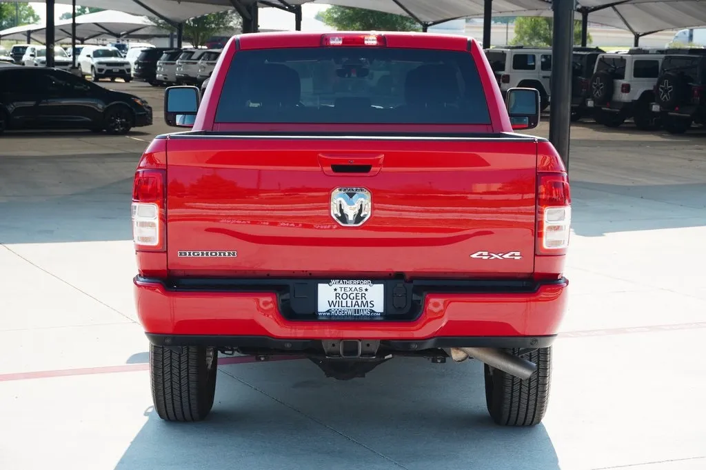 2024 Ram 2500 Big Horn photo 2
