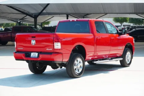 More photos of 2024 Ram 2500 Big Horn at Roger Williams Chrysler Dodge Jeep Ram, TX