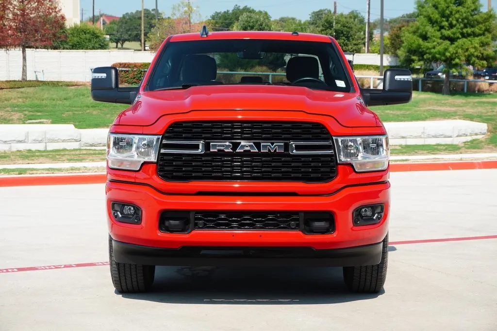 2024 Ram 2500 Big Horn photo 3