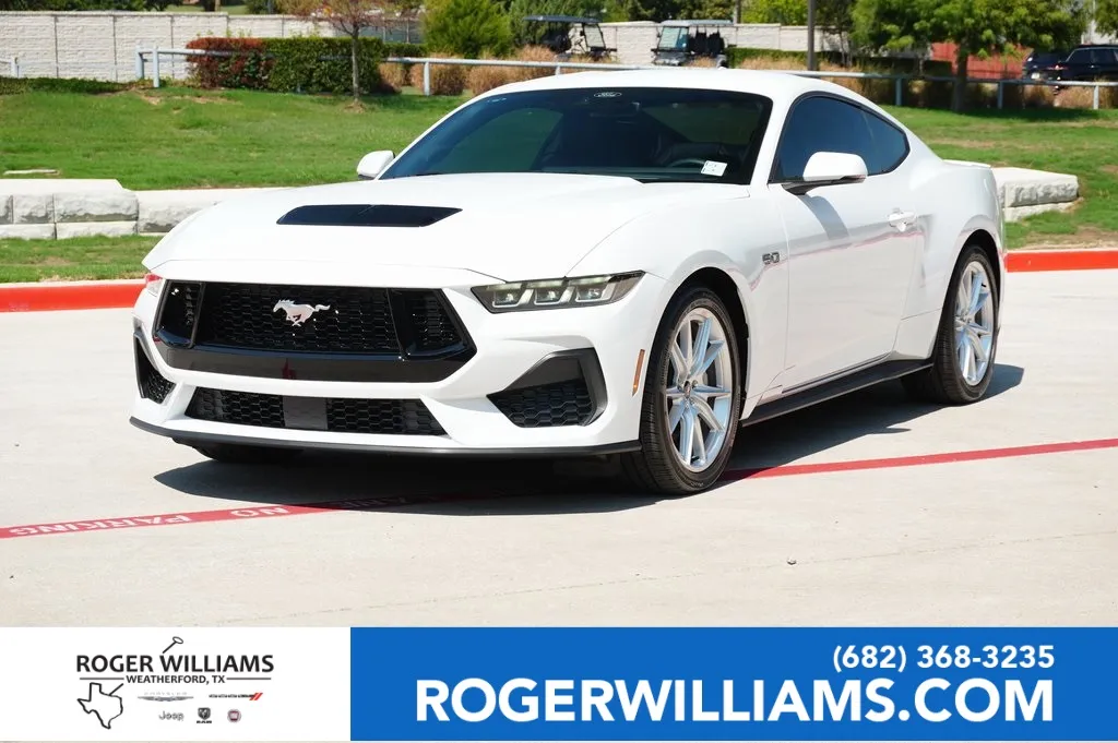 2025 Ford Mustang GT Premium for sale in Weatherford, TX