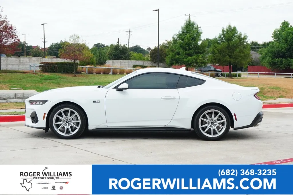 2025 Ford Mustang GT Premium for sale in Weatherford, TX