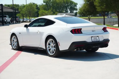 Another view of 2025 Ford Mustang GT Premium for sale in Weatherford, TX at Roger Williams Chrysler Dodge Jeep Ram
