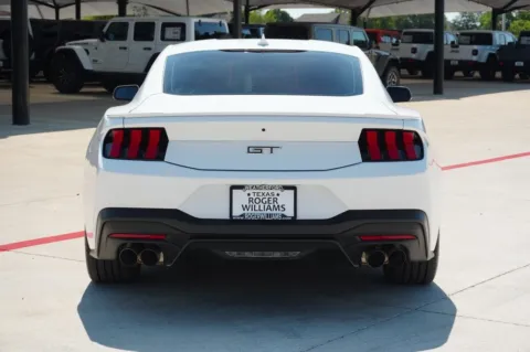 More photos of 2025 Ford Mustang GT Premium at Roger Williams Chrysler Dodge Jeep Ram, TX