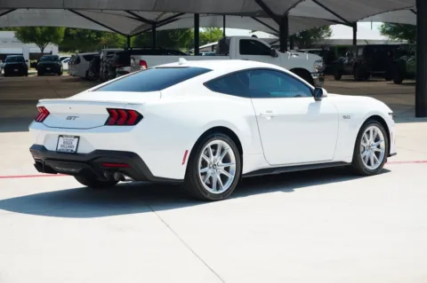 More photos of 2025 Ford Mustang GT Premium at Roger Williams Chrysler Dodge Jeep Ram, TX