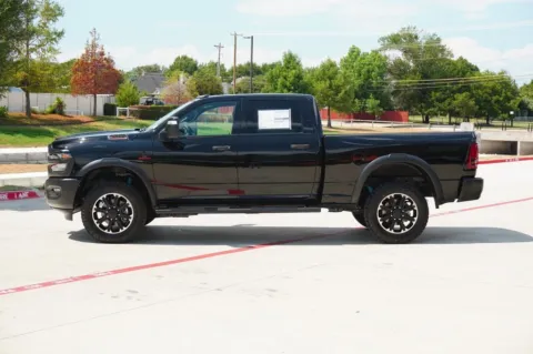 Photos of 2026 Ram 2500 Tradesman for sale in Weatherford, TX at Roger Williams Chrysler Dodge Jeep Ram