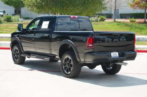 Another view of 2026 Ram 2500 Tradesman for sale in Weatherford, TX at Roger Williams Chrysler Dodge Jeep Ram