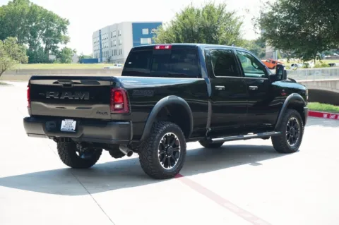 More photos of 2026 Ram 2500 Tradesman at Roger Williams Chrysler Dodge Jeep Ram, TX