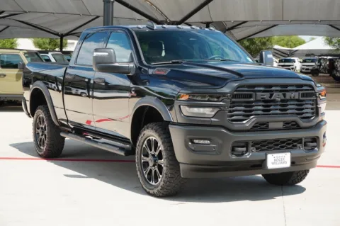 More photos of 2026 Ram 2500 Tradesman at Roger Williams Chrysler Dodge Jeep Ram, TX