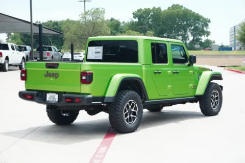 More photos of 2025 Jeep Gladiator Rubicon X at Roger Williams Chrysler Dodge Jeep Ram, TX