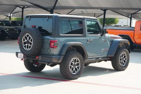 More photos of 2025 Jeep Wrangler Rubicon at Roger Williams Chrysler Dodge Jeep Ram, TX